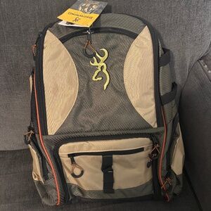 Fishing Backpack by Browning